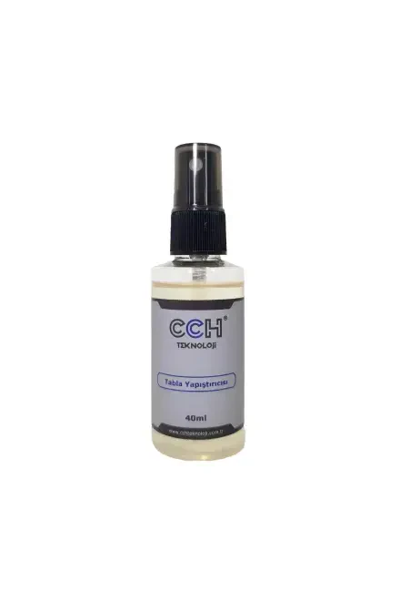 CCH Table Adhesive Spray 40 ml - CCH Teknoloji