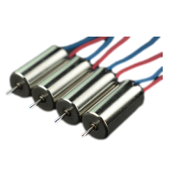 Çekirdeksiz (Coreless) Mikro Motor (8*16mm) - 4 Adet - DF ROBOT