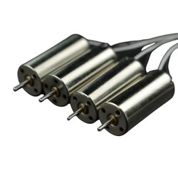 Çekirdeksiz (Coreless) Mikro Motor (8.5*20mm) - 4 Adet - 2