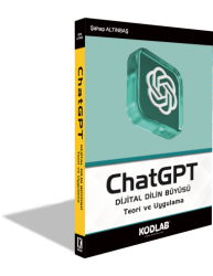 ChatGPT - Dijital Dilin Büyüsü - KODLAB