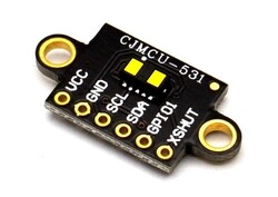 CJMCU-531 VL53L1X 400cm Lazer Mesafe Sensörü - 2