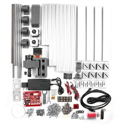 CNC3018 DIY Mini Masaüstü Lazerli CNC İşleme Makinesi - (Resim Ağaç İşleme Oyma Makinesi GRBL Kontrol - EU Plug) - 2500mW Lazerli - 3