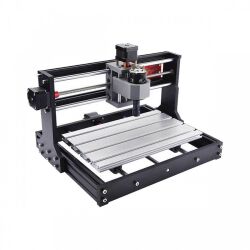 CNC3018 PRO 5500mW Lazerli CNC Makinesi - Kesim Tezgahı - Robotistan