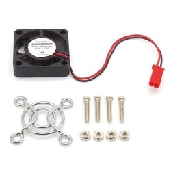Cooling Fan 30x30x7mm Brushless CPU for Raspberry Pi 4 