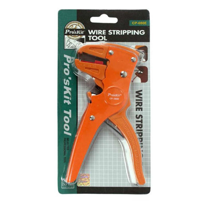 CP-080E Wire Stripper Plier - 3