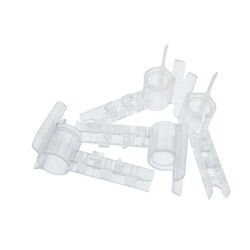 Crazyflie 2.0 7 mm Yedek Motor Bağlantı Aparatı - 4'lü Set - 2