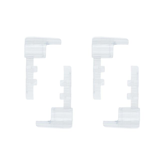 Crazyflie 2.0 7 mm Yedek Motor Bağlantı Aparatı - 4'lü Set - 4