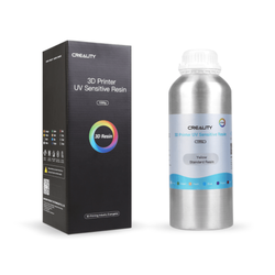 Creality 500gr UV Resin Blue - LCD/DLP - 1