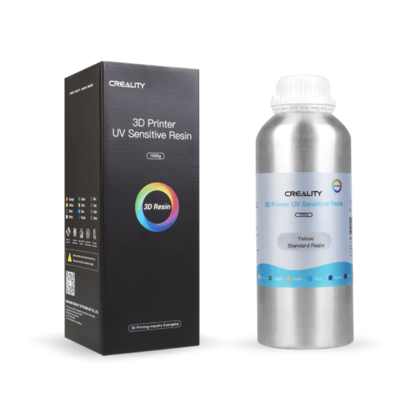 Creality 500gr UV Resin Blue - LCD/DLP - 1