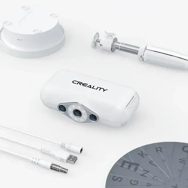 Creality Cr-Scan Lizard Premium Scanner - 3 Boyutlu Tarayıcı - 4