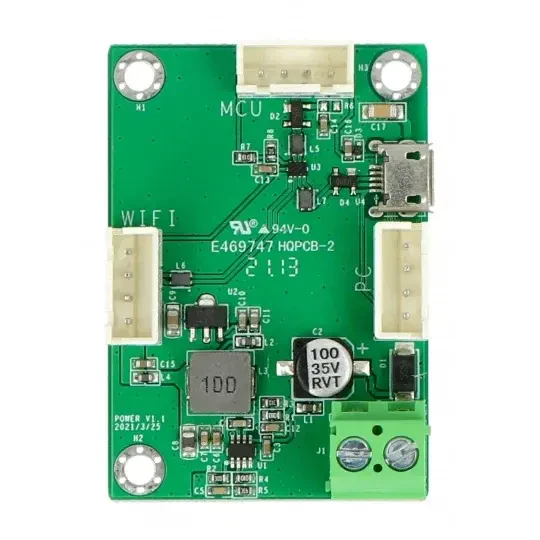 Creality CR-10 Smart Pro Wi-Fi Modülü PCBA_G - 3