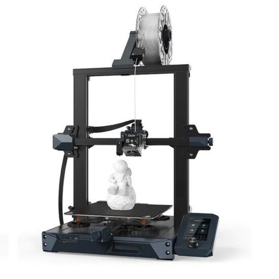 Creality Ender-3 S1 3D Yazıcı - 1