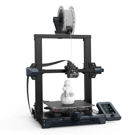 Creality Ender-3 S1 3D Yazıcı - 2