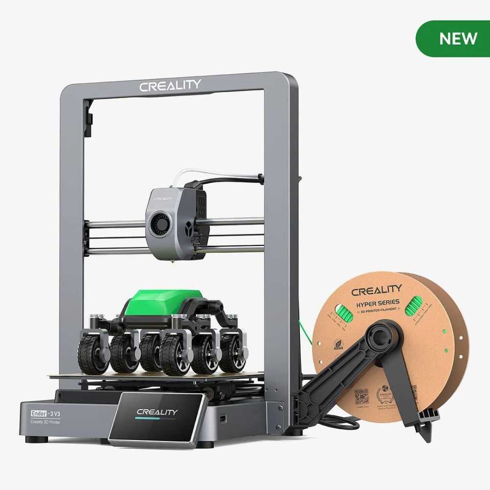 Creality Ender 3 V3 Core XZ 3D Yazıcı Satın Al