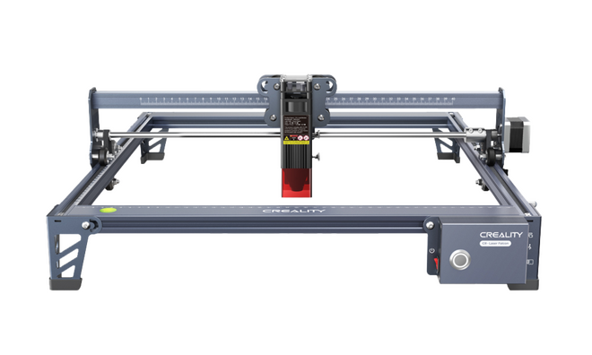 Creality Falcon 22W Laser Engraving and Cutting Machine - 1