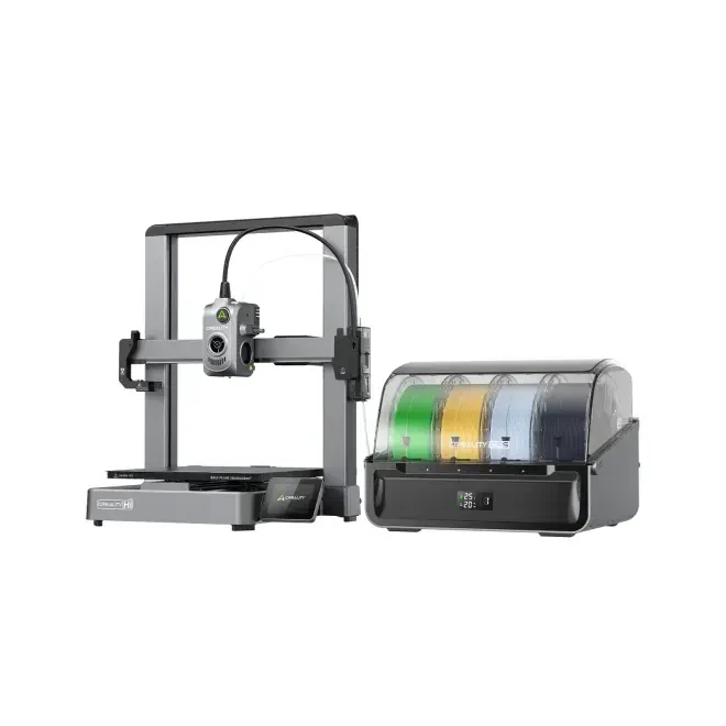 Creality Hi Combo 3D Yazıcı - 5