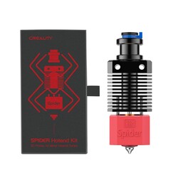 Creality Spider Hotend Kit - Yüksek Sıcaklık ve Yüksek Hızlı Hotend 