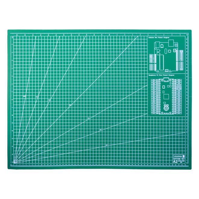 Cutting Mat A2 - 2