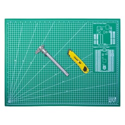 Cutting Mat A2 - 3