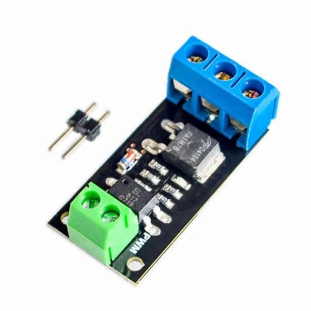 D4184 Mosfet Kontrol Modülü Değiştirme Rölesi - 1