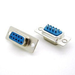 DB9 Female Connector 
