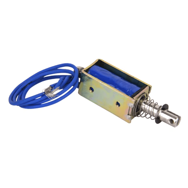 DC 24V Solenoid Coil ZYE1-0530Z Push - Pull - 2