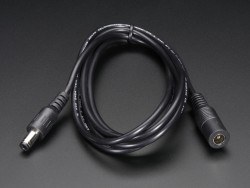 DC Adapter Extension Cable 