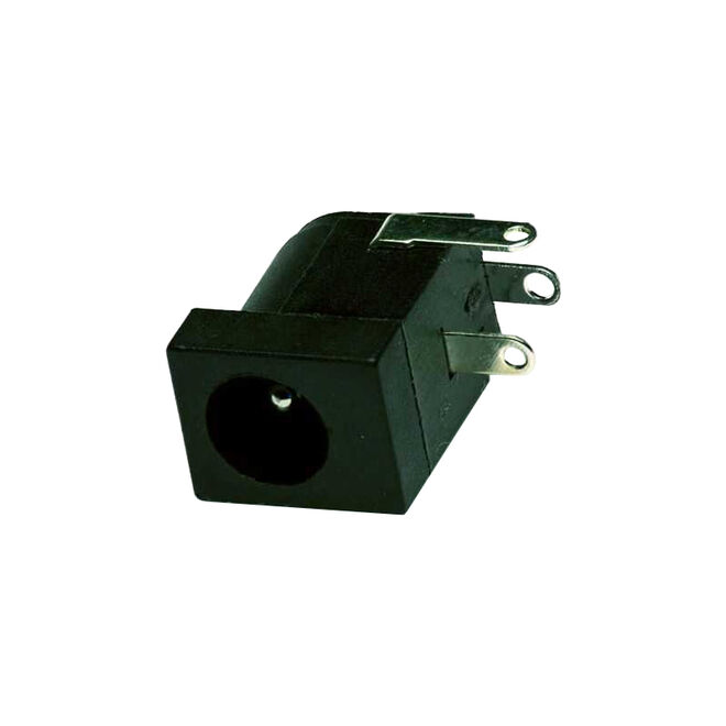 DC Barrel Female Power Jack - 2.1mm - 1
