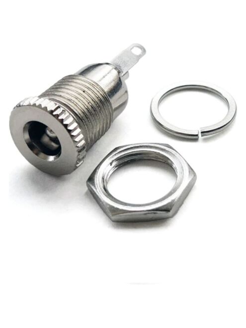 DC Power Connector Female 5.5x2.1mm - 1