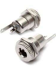 DC Power Connector Female 5.5x2.1mm - 4