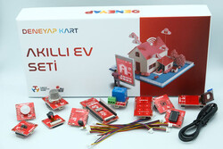 Deneyap Akıllı Ev Seti - Deneyap