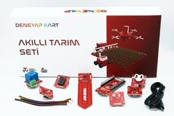 Deneyap Akıllı Tarım Seti - Deneyap
