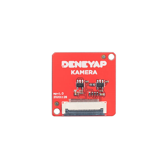 Deneyap Kamera - 3
