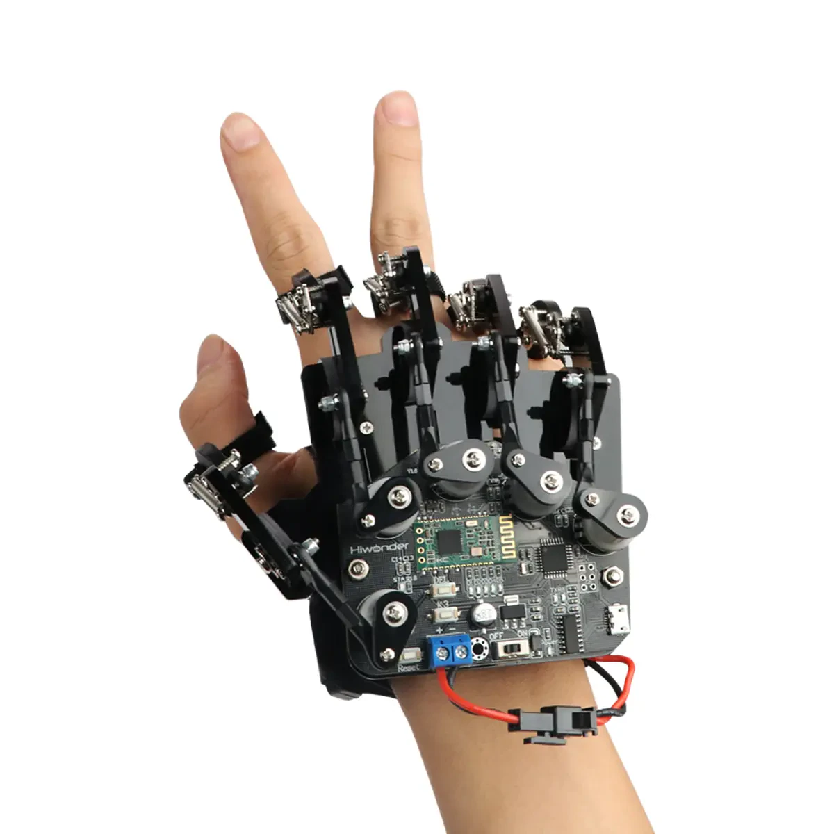 Developer Glove - Glove for Manual Control 