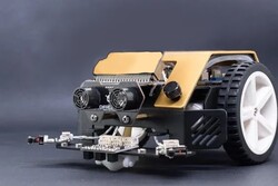 DFRobot Explorer MAX Robot 