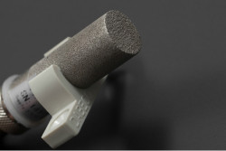 Digital Temperature & humidity sensor (With Stainless Steel Probe) - 4