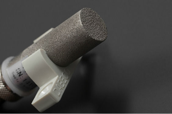 Digital Temperature & humidity sensor (With Stainless Steel Probe) - 4