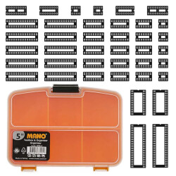 Dip Soket Seti - Robotistan