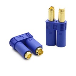 Dişi Erkek Banana Plug Konnektör - EC3 3mm 