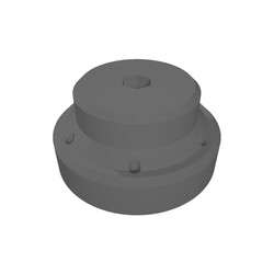 Direksiyon 3D Baskı Parçaları - DIY 900 Derece Dönebilen - 5