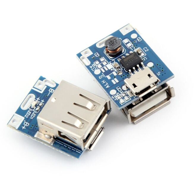 D.I.Y Charger Module - 134N3P - 5