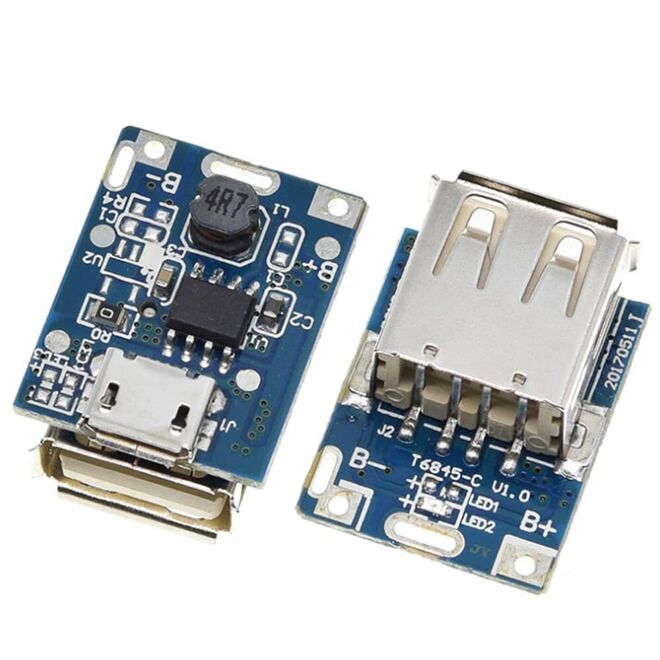 D.I.Y Charger Module - 134N3P - 4