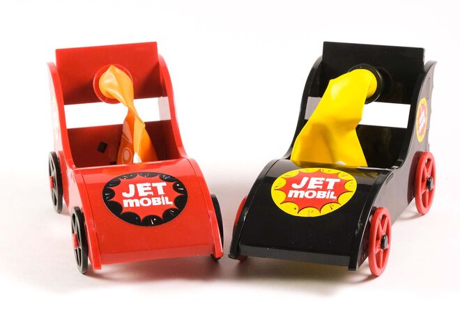 DIY Jet Mobile Set - 3