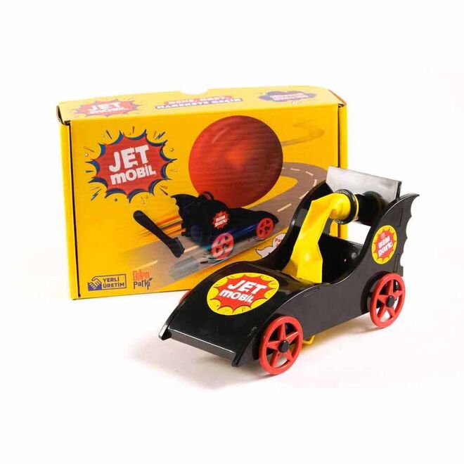 DIY Jet Mobile Set - 1