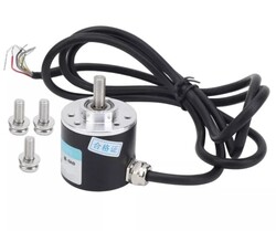 Artımlı Optik Döner Enkoder - 5-24V/DC 360 Darbe - 2