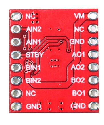 DRV8833 Step Motor Sürücü Kartı - 3
