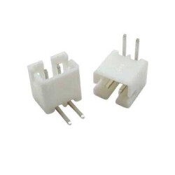 DS1066-2MRW6XB 2 Pin 90 Derece PCB JST Konnektör - Connfly