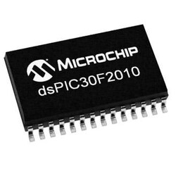 DSPIC30F2010-30 I/SO SMD 16-Bit 30MIPs Microcontroller SOIC-28 