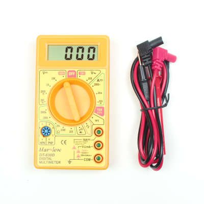 DT-830D Digital Multimeter - 1