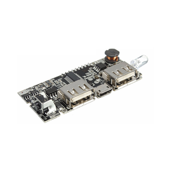 Dual USB Power Bank PCB Board 